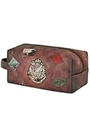 Harry Potter Railway-Brick Plus Travel Toilettas, , , Eén maat, Brick Plus Travel Toilettas Railway