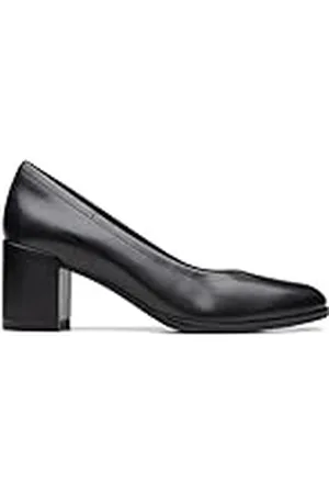 Clarks Freva55 Court Pump voor dames, , 37 EU