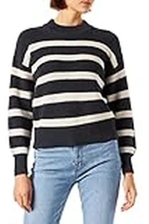Part Two RetaPW PU-pullover, , grote dames