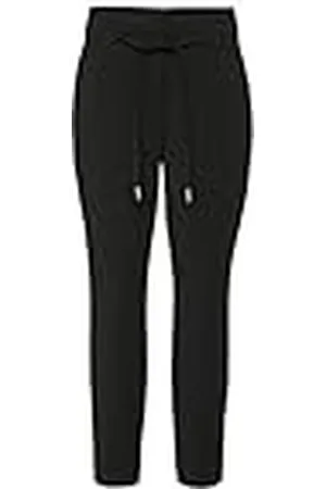 QS by s.Oliver Dames 2157171 Lange broek Slim Fit , 10, , 36