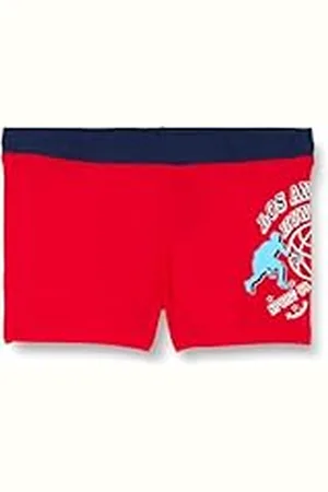 Haute Pression XB29 C01 T4A zwembroek voor jongens, Meerkleurig, 4-14 ans