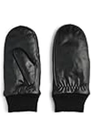 Pieces® Dames Pcnellie New Leather Mittens Noos wanten, , M