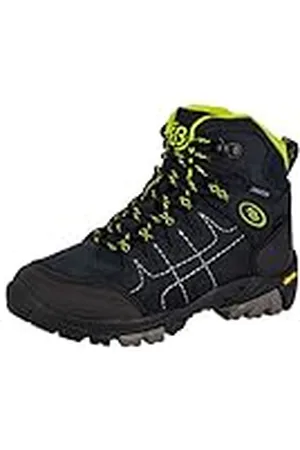 BRUTTING Bruetting Mount Shasta Kids Hi uniseks-kind trekking- & wandellaarzen, , 34 EU