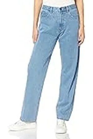 Enzo Heren Straight Jeans