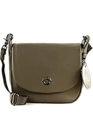 Mandarina Duck Mellow Leather schoudertas voor dames, 22,5 x 20 x 11 (l x h x b), , 22.5x20x11 (L x H x W)