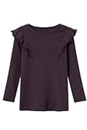 NAME IT Nmfnilla XSL Top met lange mouwen voor meisjes, , 104