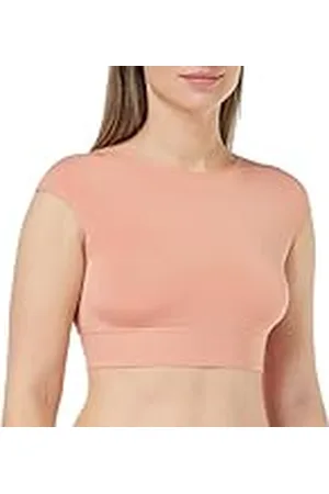 Sloggi Go Allround Crop Top Ondershirt voor dames, , Eén maat