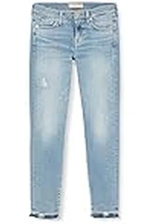 7 for all Mankind Dames The Skinny Crop Jeans, , 30 NL