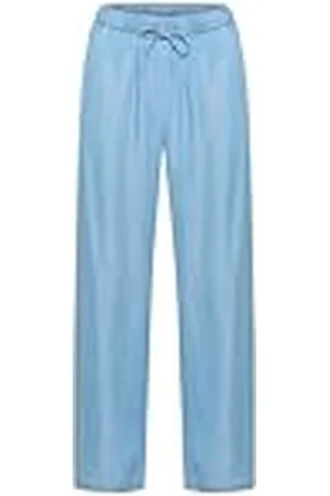Part Two Dameslegging met hoge taille, normale pasvorm, volledige lengte, , 36