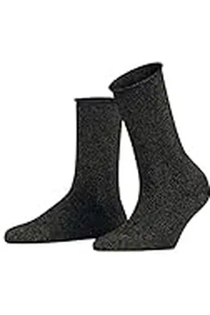 Falke Dames Sokken Shiny W So lyocell eenkleurig 1 paar, , 39-42