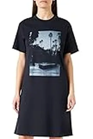 HUGO BOSS Casual jurk voor dames, , XS