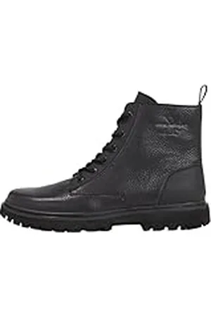 Calvin Klein Heren Eva Mid Laceup Boot LTH Ym0ym00751, , 43 EU