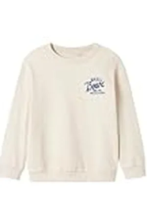NAME IT Boy Sweatshirt Biologisch Katoen, , 134-140