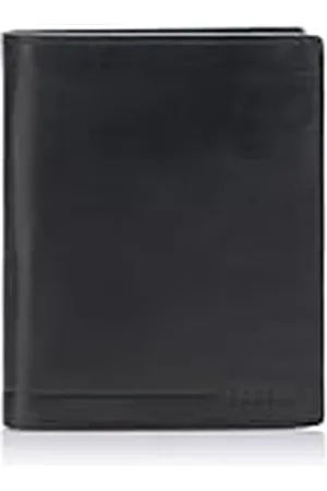 Fossil Heren Allen Lederen Portemonnee SML1551001, , 4" L x 0,75" B x 5" H, Casual, , 10.2 cm L x 1.9 cm W x 12.7 cm H, Casual