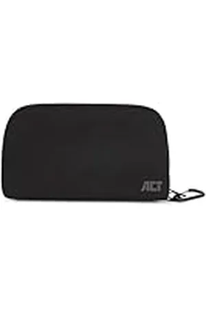 ACT City Accessory Travel Organizer, gemaakt van gerecyclede plastic flessen AC8501, , Eén maat, Casual