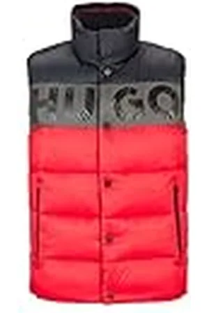 HUGO BOSS Outerwear Waistcoat voor heren, , XL