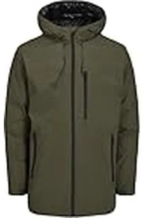 JACK & JONES Jcopayne parka voor heren, , XL