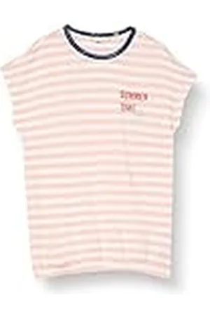 Mexx T-shirt met capsleeve voor meisjes, , 92 cm