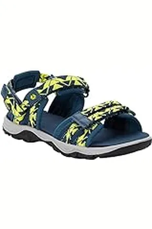 Jack Wolfskin Uniseks-kind 32 IN 1 SANDAL K outdoorschoen, , 26 EU