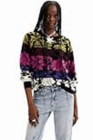 Desigual Dames Trui_Tajo Sweater, , XS