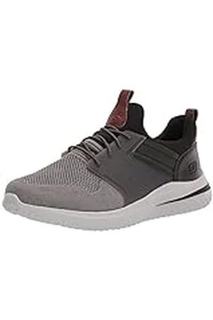 Skechers Delson 3.0 Cicada herensportschoen, , 43 EU breed