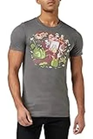 Pyramid International Gaming Art Fan Pack (100% katoenen T-shirt en posterset) - Officiële Merchandise, Meerkleurig, XXL, Meerkleurig, XXL