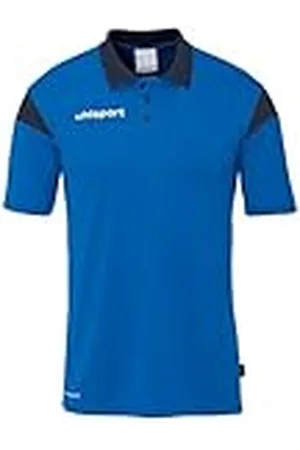 Uhlsport Squad 27 Poloshirt voor heren, dames en kinderen, T-shirt met polokraag, , 4XL