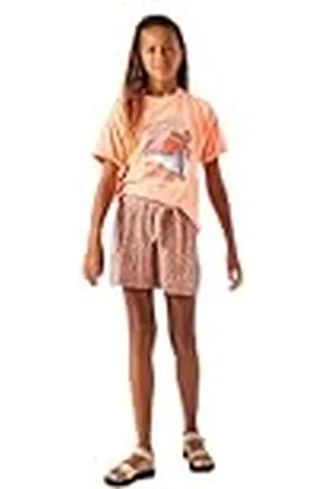 Garcia Kids O42531_Girls Short, , 134 cm