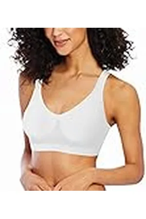 Bali Dames Comfort Revolution beugelloze beha met volledige dekking, , XS