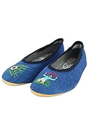 Beck Gymnastiekschoenen voor meisjes, donkerblauw, 31 EU