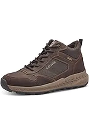 QS by s.Oliver Wl Lace Boot 5-16256-43 Sneeuwlaarzen voor heren, , 44 EU