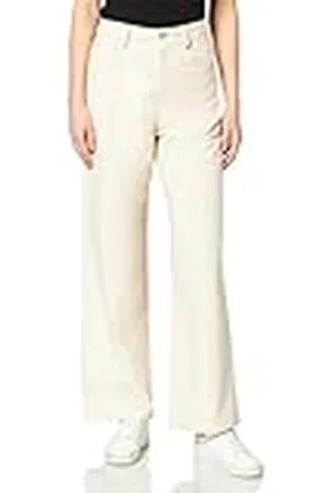 JACK & JONES Dames Jjxx Jxbrooke Relaxed Hw Pant Noos Chino, , 29W x 32L