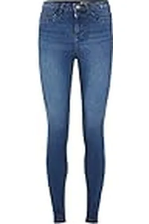 Noisy May NOS DE Skinny jeans voor dames, , 26W x 32L