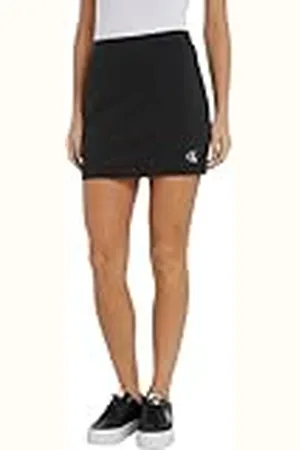 Calvin Klein Jeans Milano Mini Rok Potlood voor dames, ., L