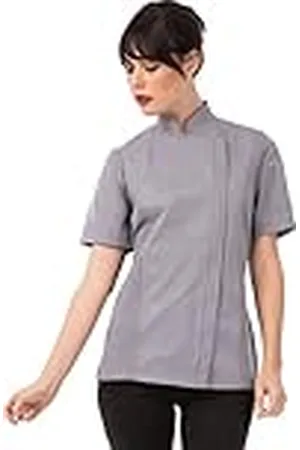 Chef Works Springfield Chef-jas voor dames, , XXL