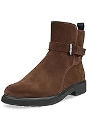 Ecco Metropole Amsterdam dames Leather Waterproof Boot, ,40 EU