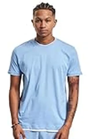Alpha Industries Dubbellaags T-shirt voor heren
