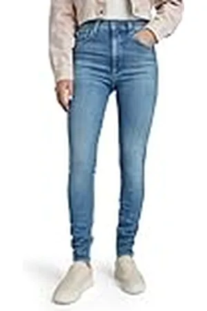 G-Star Raw Kafey Ultra High Skinny Jeans dames Jeans, ,28W / 30L