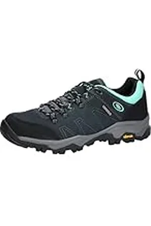 BRUTTING Unisex Mount Princeton Low trekkingsschoenen, marine/turquoise, 40 EU, , 40 EU