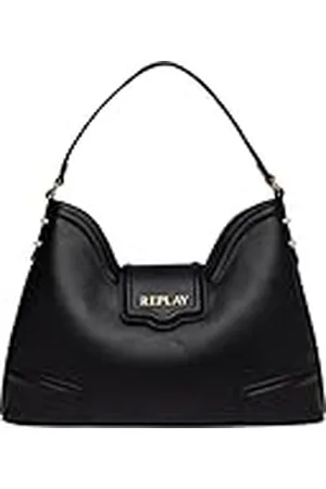 Replay Dames FW3698 Handtas, 0098 Black