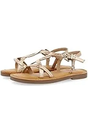 Gioseppo Sandalen van en leer met riem voor meisjes, , 26 EU