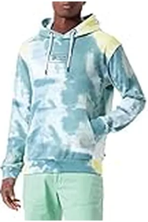 QS by s.Oliver Sweatshirt voor heren pyjamabroek, , XS