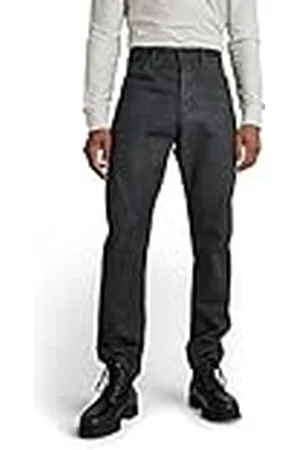 G-Star Raw heren Jeans Triple A Straight ,Grijs (Vintage Slate Cobler C668-c774),30W / 32L
