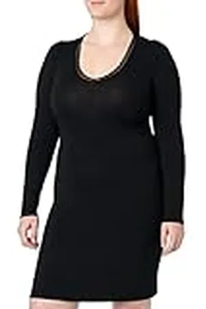 ccdk copenhagen CCDK nachtjurk voor dames, lange mouwen, bamboe, nachtgown, XXL