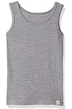Mikk-Line Meisjes infant, peuters, & Big Girls Thermal Wool Top onderhemd, , 86 cm
