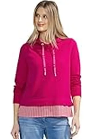 CECIL Dames layering sweatshirt pullover, , M