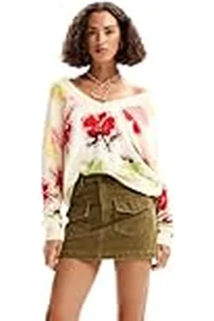 Desigual JERS_Join Sweater voor dames, , S