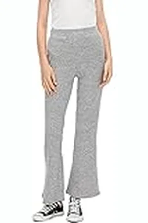 Pieces® Pcpam Mw Flared Pant Noos broek voor dames, , XL