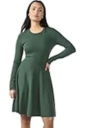 Y.A.S BECCO LS Knit Dress S. NOOS, , XXL