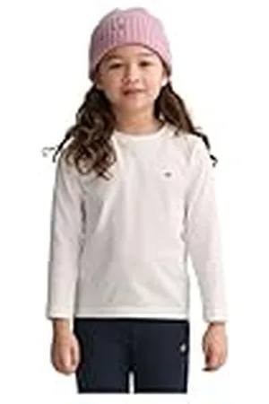 GANT Unisex Kids Shield Ls T-shirt, , 92